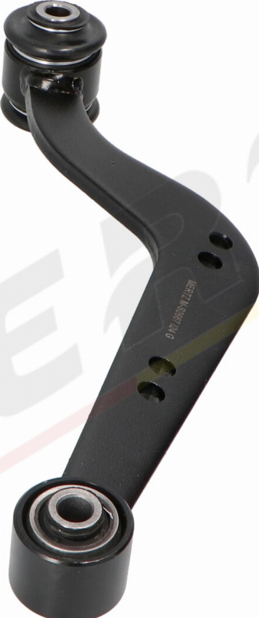 MERTZ M-S2667 - Важіль незалежної підвіски колеса autozip.com.ua