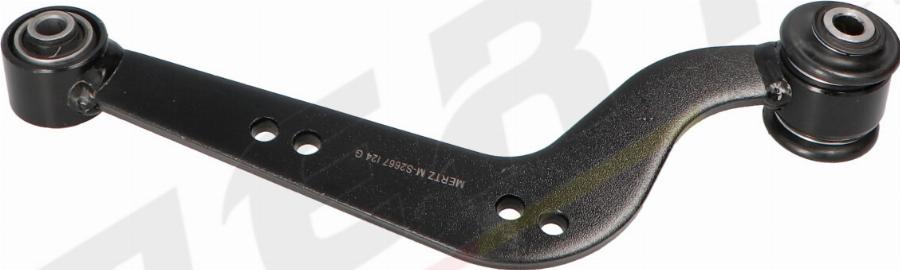 MERTZ M-S2667 - Важіль незалежної підвіски колеса autozip.com.ua