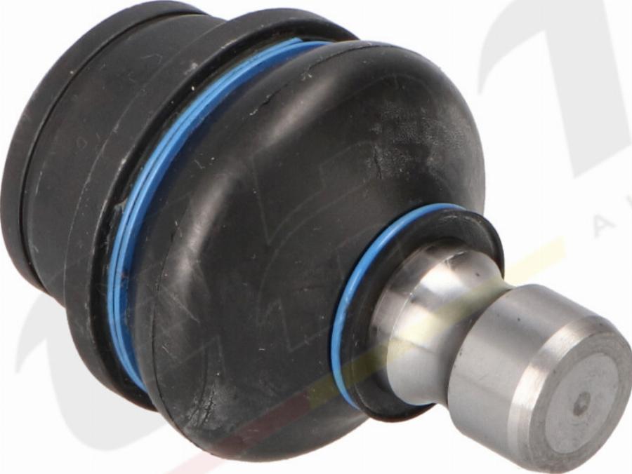 MERTZ M-S2156 - Шарова опора, несучий / направляючий шарнір autozip.com.ua
