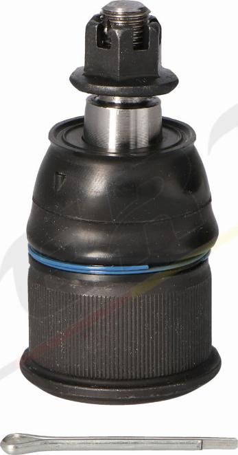 MERTZ M-S2165 - Шарова опора, несучий / направляючий шарнір autozip.com.ua