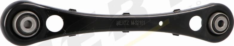 MERTZ M-S2181 - Важіль незалежної підвіски колеса autozip.com.ua