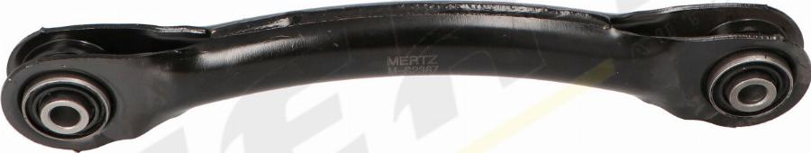 MERTZ M-S2367 - Важіль незалежної підвіски колеса autozip.com.ua