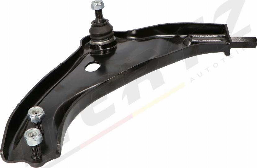 MERTZ M-S2268 - Важіль незалежної підвіски колеса autozip.com.ua