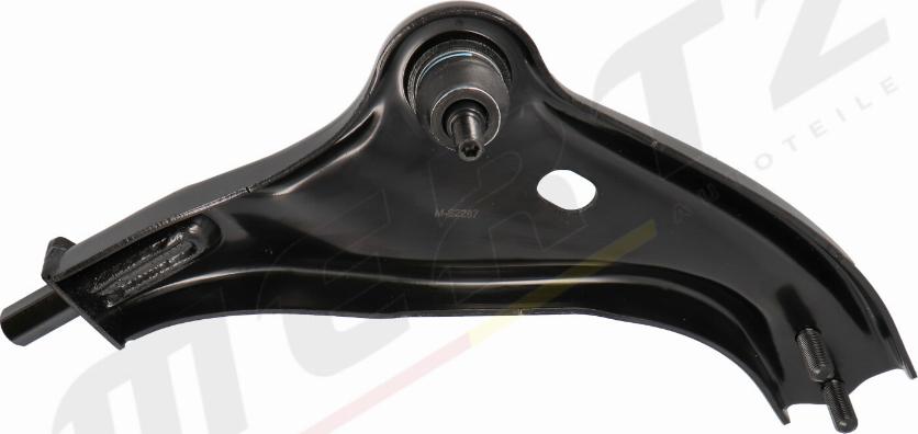 MERTZ M-S2267 - Важіль незалежної підвіски колеса autozip.com.ua
