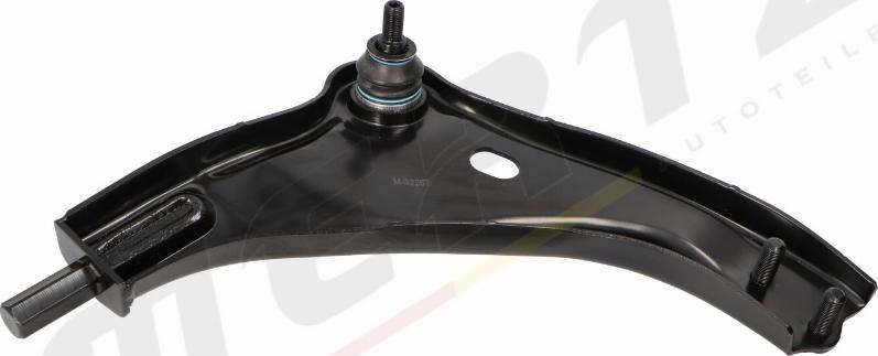 MERTZ M-S2267 - Важіль незалежної підвіски колеса autozip.com.ua