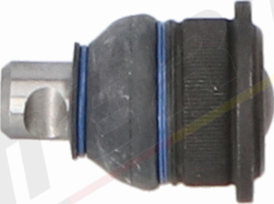 MERTZ M-S2212 - Шарова опора, несучий / направляючий шарнір autozip.com.ua