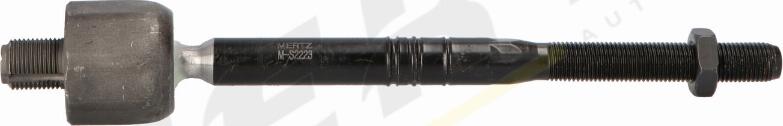 MERTZ M-S2223 - Осьовий шарнір, рульова тяга autozip.com.ua