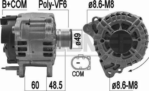 Messmer 209270 - Генератор autozip.com.ua