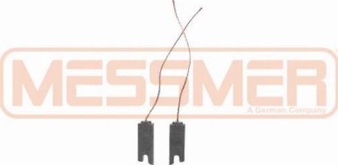 Messmer 231053 - Вугільна щітка, генератор autozip.com.ua