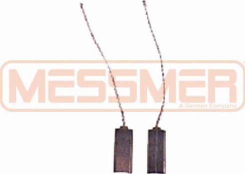 Messmer 231065 - Вугільна щітка, генератор autozip.com.ua