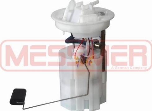 Messmer 775489A - Модуль паливного насоса autozip.com.ua