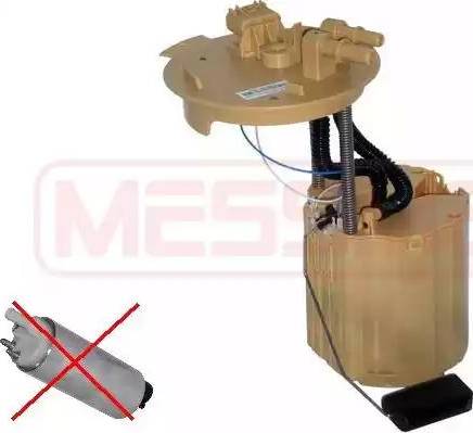 Messmer 775392 - Модуль паливного насоса autozip.com.ua