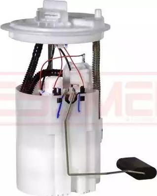 Messmer 775244 - Модуль паливного насоса autozip.com.ua