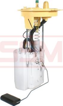 Messmer 775243A - Модуль паливного насоса autozip.com.ua