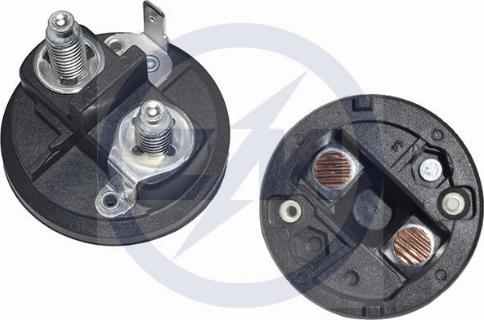 ERA ZM59591 - Кришка, реле стартера autozip.com.ua