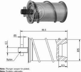 Messmer ZM59094 - Провідна шестерня, стартер autozip.com.ua