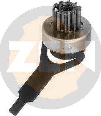 Messmer ZN0820 - Провідна шестерня, стартер autozip.com.ua