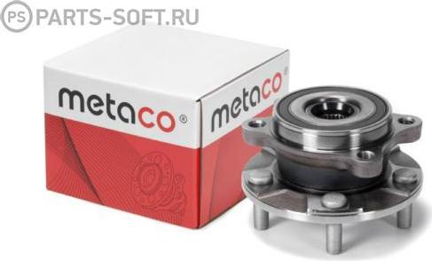 METACO 5000-023 - Комплект підшипника маточини колеса autozip.com.ua