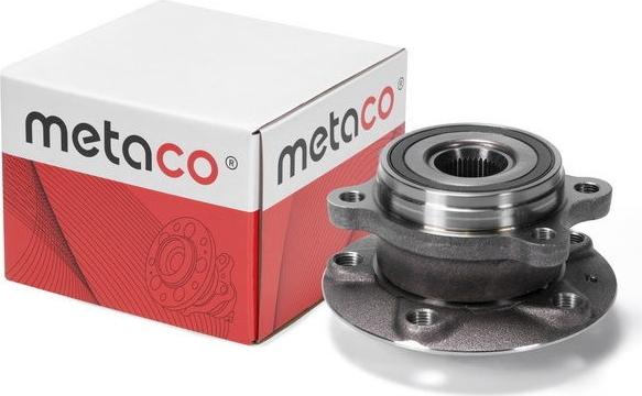 METACO 5020-002 - Маточина колеса autozip.com.ua