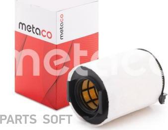 METACO 1000-006 - Повітряний фільтр autozip.com.ua