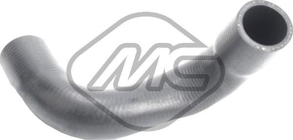 Metalcaucho 99343 - Шланг радіатора autozip.com.ua