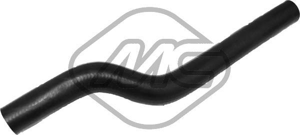 Metalcaucho 99311 - Шланг радіатора autozip.com.ua