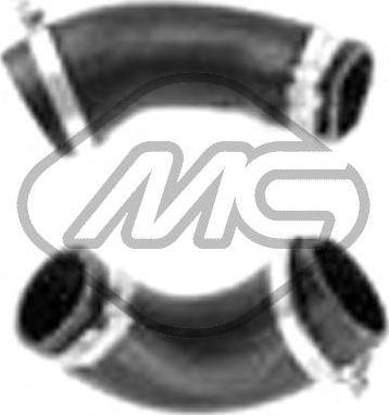 Metalcaucho 99317 - Трубка нагнітається повітря autozip.com.ua