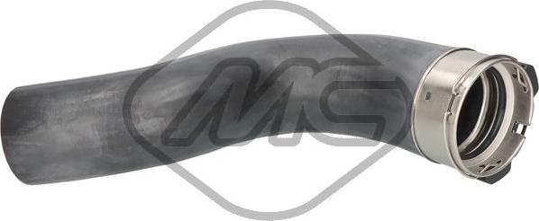Metalcaucho 94913 - Трубка повітря, що нагнітається autozip.com.ua