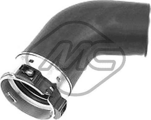 Metalcaucho 94419 - Трубка повітря, що нагнітається autozip.com.ua