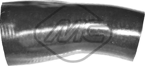 Metalcaucho 94486 - Трубка повітря, що нагнітається autozip.com.ua