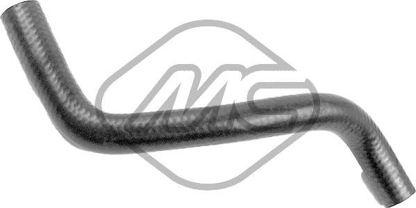 Metalcaucho 94679 - Шланг радіатора autozip.com.ua