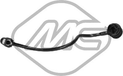 Metalcaucho 94825 - Паливопровід autozip.com.ua