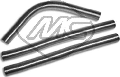 Metalcaucho 94279 - Шланг autozip.com.ua