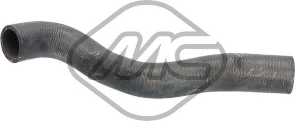 Metalcaucho 95170 - Шланг радіатора autozip.com.ua