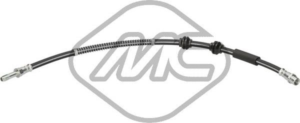 Metalcaucho 96920 - Гальмівний шланг autozip.com.ua