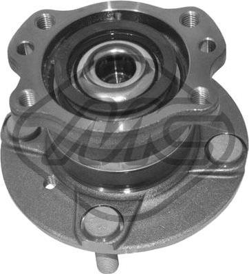 Metalcaucho 90563 - Маточина колеса autozip.com.ua