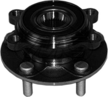 Metalcaucho 90346 - Маточина колеса autozip.com.ua