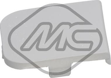 Metalcaucho 91045 - Заслінка, буксирний гак autozip.com.ua