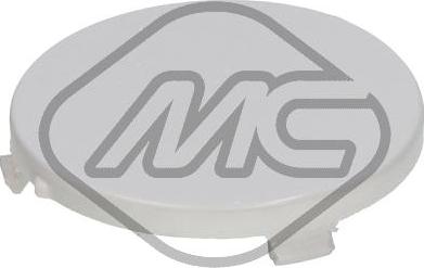 Metalcaucho 91048 - Покриття буфера, причіпне обладнання. autozip.com.ua