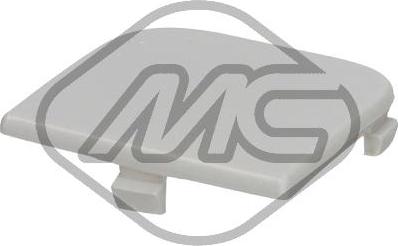 Metalcaucho 91064 - Покриття буфера, причіпне обладнання. autozip.com.ua