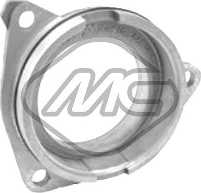 Metalcaucho 91009 - Фланець, диференціал autozip.com.ua