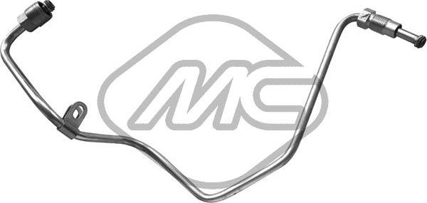 Metalcaucho 92140 - Маслопровод, компресор autozip.com.ua