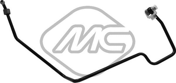 Metalcaucho 92148 - Маслопровод, компресор autozip.com.ua