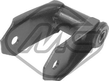 Metalcaucho 49204 - Втулка, листова ресора autozip.com.ua