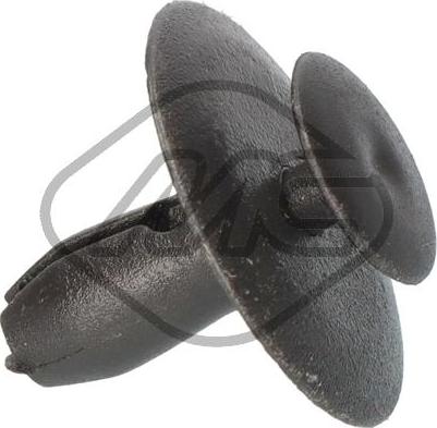Metalcaucho 44484 - Зажим, молдинг / захисна накладка autozip.com.ua