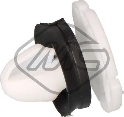 Metalcaucho 44485 - Зажим, молдинг / захисна накладка autozip.com.ua
