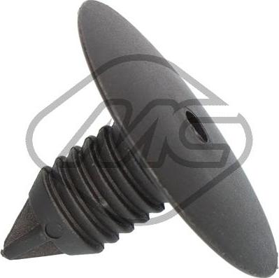 Metalcaucho 44476 - Кліпса, пружинний затиск autozip.com.ua