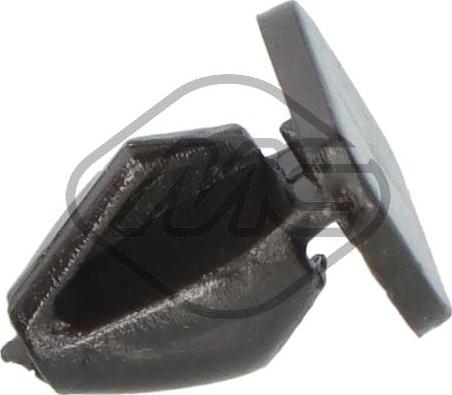 Metalcaucho 44590 - Зажим, молдинг / захисна накладка autozip.com.ua
