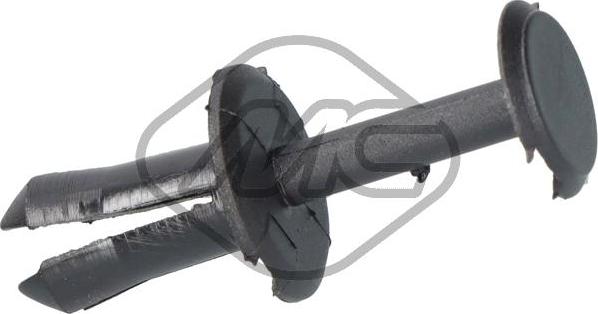 Metalcaucho 44557 - Зажим, молдинг / захисна накладка autozip.com.ua