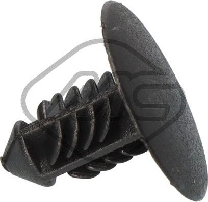 Metalcaucho 44518 - Зажим, молдинг / захисна накладка autozip.com.ua